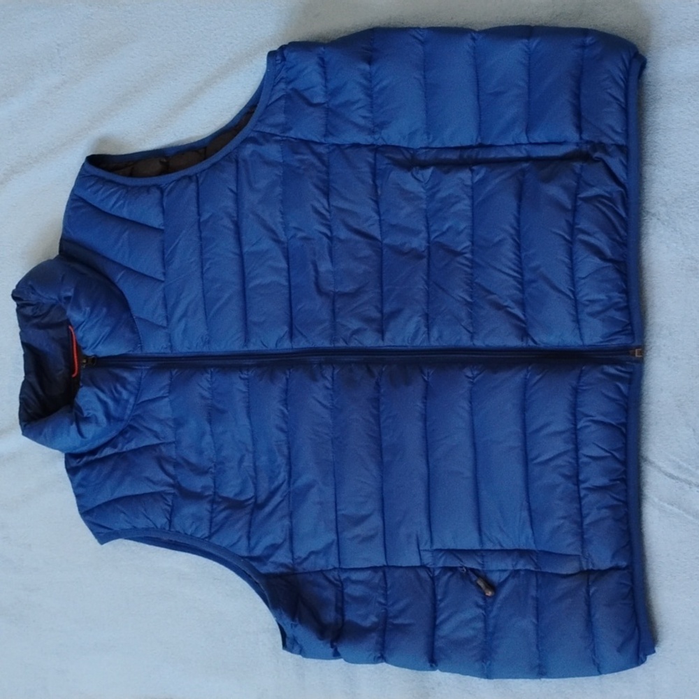 Hawke & Co Navy Performance Vest
